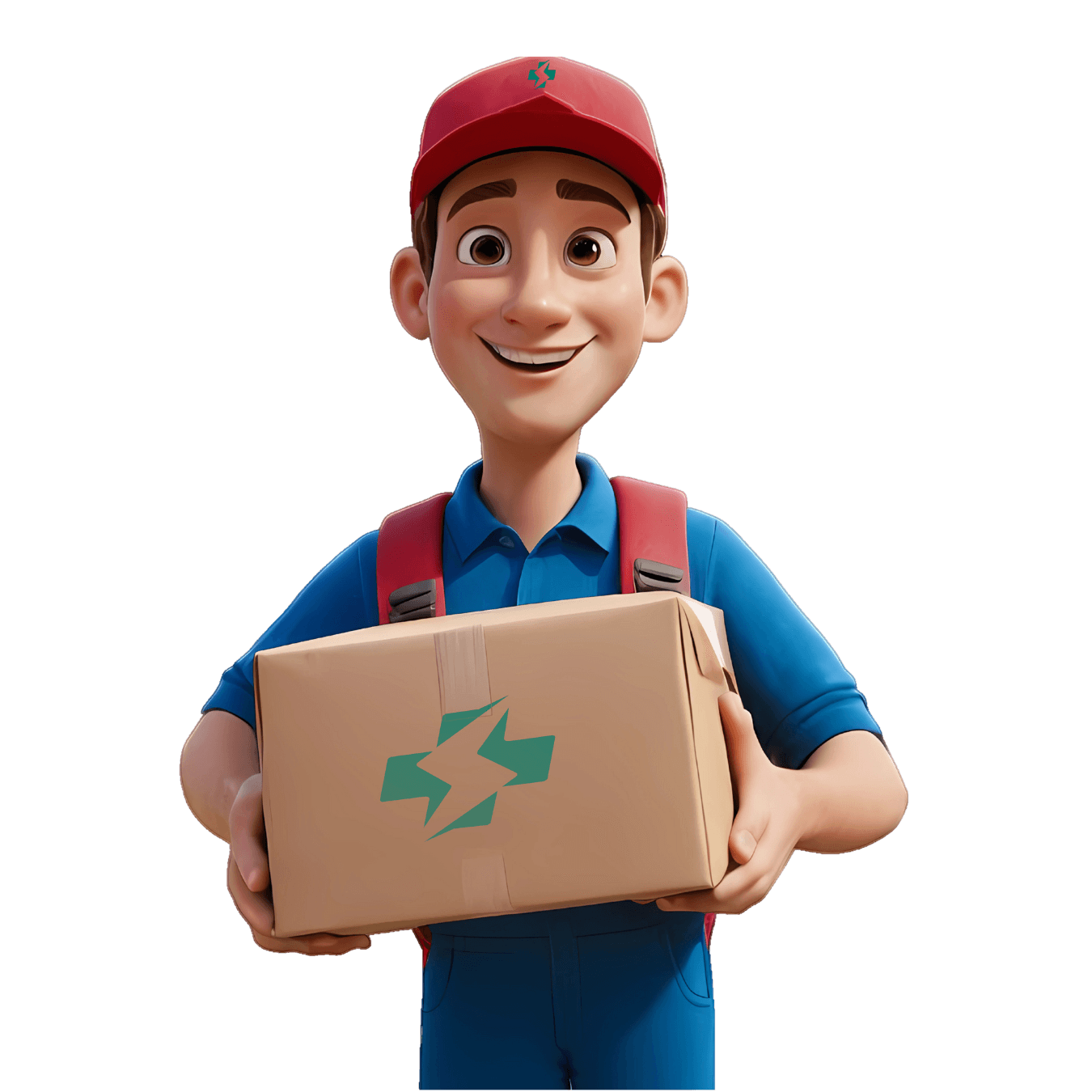 Delivery Illustration